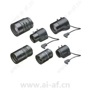 Bosch LTC 3664/31 1/3 inch IR Corrected Varifocal Auto Iris Lens 3-8mm