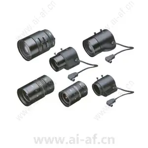 Bosch LTC 3674/20 1/3 inch IR Corrected CS lens 7.5-50mm