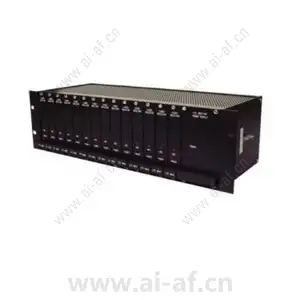 Bosch LTC 4600/00 Blank Panel for LTC 4637 Fiber Optic Module Rack