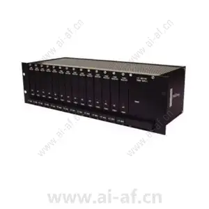 Bosch LTC 4745/60 1310nm FOM Receiver 4 Channel Video Signals