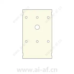 博世 Bosch LTC 9225/00 带不锈钢带的杆式安装适配器