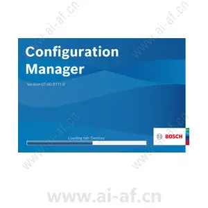 Bosch MFT-CM Configuration Manager F.01U.360.102