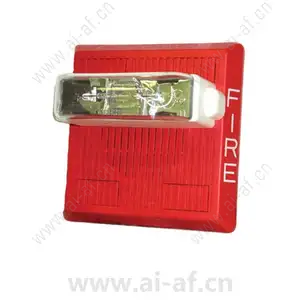 Bosch MT-24MCW-FR MT Multi-candela Multitone Electronic Appliances Multitone appliance 15-110cd 24V red F.01U.002.407