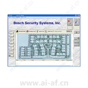 Bosch MTSW-3000 MTSW Automation Management software 3000 clients F.01U.011.225