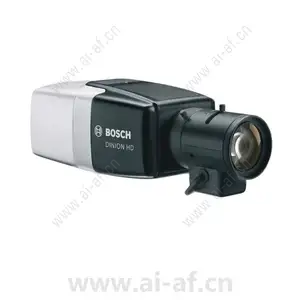博世 Bosch NBN-71022-B DINION IP 7000 高清 2MP 盒式安全摄像机 F.01U.291.631 F01U291631
