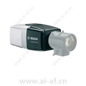博世 Bosch NBN-733V-IP 1MP 室内盒式 IP 安全摄像机 - 无镜头 IVA F.01U.269.635