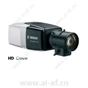 Bosch NBN-733V-P 1MP Indoor Box IP Security Camera - No Lens F.01U.269.634