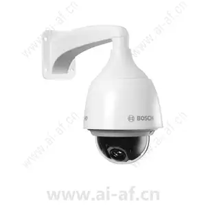 Bosch NEZ-5230-PPCW4 AUTODOME IP 5000 HD 2.4MP PTZ Security Camera F.01U.309.318