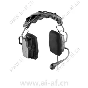 Bosch PH-3 A5F Dual-Sided Binaural Full Cushion Medium Headset