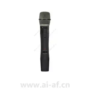 Bosch PHTU-2C5-A Handheld Transmitter with RE510 Super Cardioid Condenser Microphone