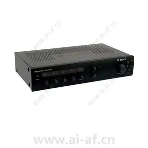 博世 Bosch PLE-1ME120-US 混音放大器 120W