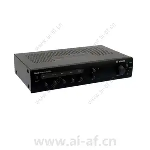博世 Bosch PLE-1ME60-US 混音放大器 60W