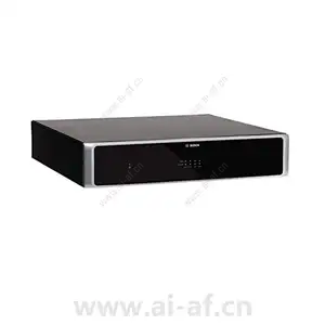 博世 Bosch PLM-4P125-US 4x120 瓦放大器 4 输入 带 DSP