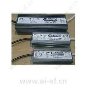 Bosch PSU-IIR-35 Power Supply Units for IR Illuminators Power supply 100-240VAC/24VDC 1.25A F.01U.319.328