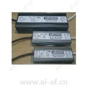 Bosch PSU-IIR-60 Power Supply Units for IR Illuminators Power supply 100-240VAC/24VDC 2.5A F.01U.319.329