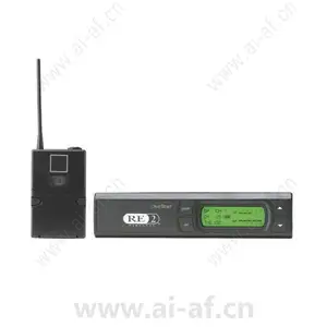Bosch RE-2-BP-A Wireless BodyPack System
