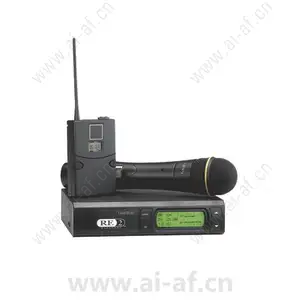 Bosch RE-2-COMBO-C-G Wireless Combo Microphone System G Band