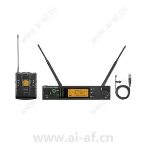 Bosch RE3-BPOL-5L UHF Wireless Set Featuring OL3 Omnidirectional Lavalier Microphone