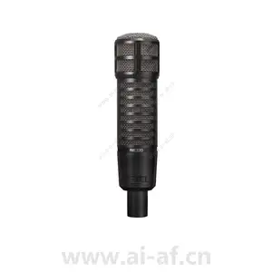 Bosch RE320 Variable-D Dynamic Vocal & Instrument Microphone