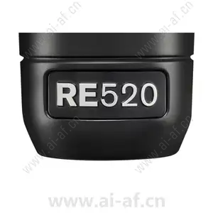 博世 Bosch RE520 优质电容式超心形人声 MI