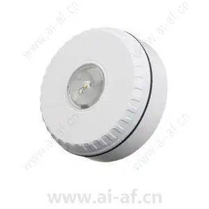 Bosch SOL-LX-C-RF-W-S LX Beacons Conventional Red flashing fire light siren ceiling Shallow F.01U.288.457