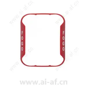 博世 Bosch SS-BZR-PG 系统传感器 L 系列挡板挡板墙壁喇叭/闪光灯红色 pt F.01U.346.014
