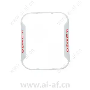 博世 Bosch SS-BZW-PG 边框墙喇叭/频闪灯白色带葡萄牙语
