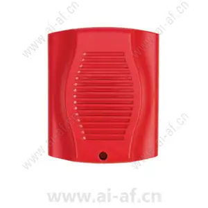 博世 Bosch SS-HR-LF 墙壁/吸顶 520Hz 喇叭 红色 F.01U.346.012