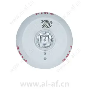 博世 Bosch SS-PC2WL 吸顶喇叭/频闪灯 2 线 白色