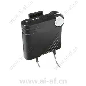 博世 Bosch TR-300-TRVA3 单通道 VHF 固定晶体无线对讲 TR-300 VHF 腰包 A4M 耳机插孔 TRV A3