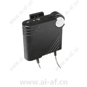 博世 Bosch TR-300-TRVA4 单通道 VHF 固定晶体无线对讲 TR-300 VHF 腰包 A4M 耳机插孔 TRV A4