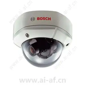 博世 Bosch VDC-240V03-2 570TVL 户外半球闭路电视模拟安全摄像机