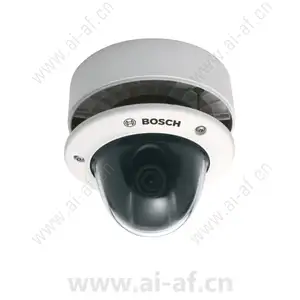 Bosch VDC-485V04-20 FlexiDome XF 540TVL Outdoor Dome CCTV Analog Security Camera F.01U.013.277