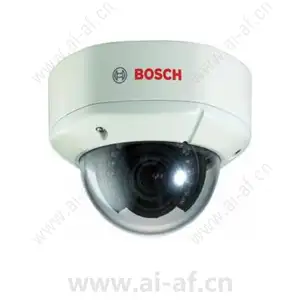 Bosch VDI-240V03-2H 570TVL Night Vision Outdoor Dome CCTV Analog Security Camera