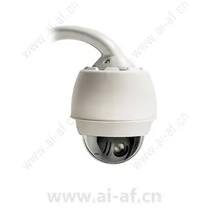博世 Bosch VG4-322-ECE1C Autodome 300 室外 18 倍 PTZ IP 安防摄像机