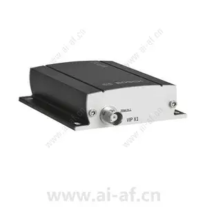 Bosch VIPX1 High Performance Single Channel MPEG-4 Video Encoder