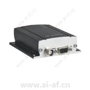 博世 Bosch VIPXDA 高性能四视图 MPRG-4 解码器音频