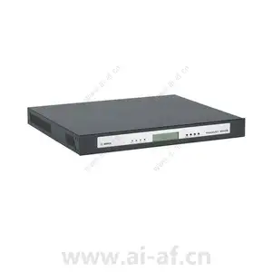 博世 Bosch VJ8008H500 8 通道编码器 VideoJet 8008