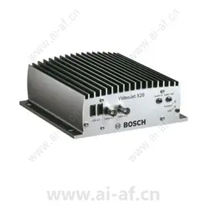 博世 Bosch VJT-X20S VideoJet X20 视频编码器 F.01U.140.511