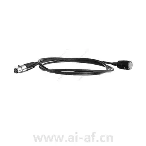 Bosch WLM-50 Omnidirectional Lavalier Condenser Subminiature Microphone