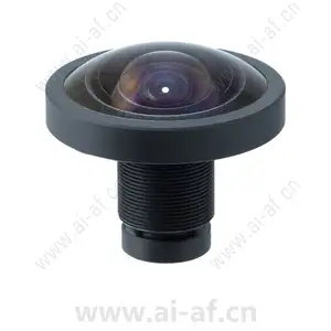 康标达 Computar E1222KRY 4K 1/1.7英寸 1.2mm 鱼眼红外校正板机镜头 (S接口)