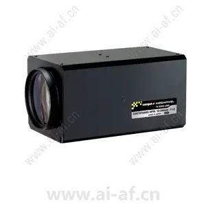 康标达 Computar E24Z1018AMS-MPIR 1/1.8英寸 300万像素 IR C接口 10-240mm 24倍 视频自动光圈变焦镜头 带点滤镜