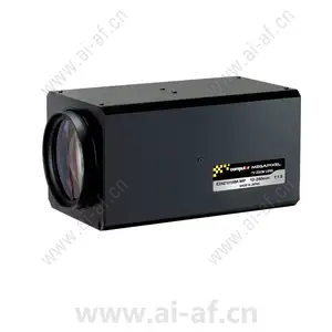 康标达 Computar E24Z1018M-MP 1/1.8英寸 300万像素 C接口 10-240mm 24倍 自动光圈变焦镜头