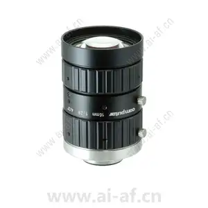 康标达 Computar F1628-MPT 4500万像素 1.4英寸 16mm F2.8 机器视觉镜头 (C接口)