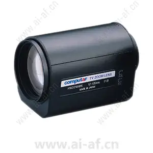 康标达 Computar H10Z1218AMS 1/2英寸 12-120mm F1.8 10倍 电动变焦视频自动光圈带点(C接口)