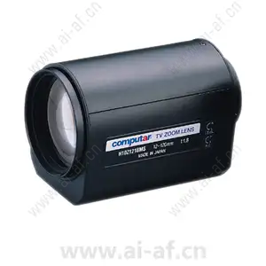 康标达 Computar H10Z1218MS 1/2英寸 12-120mm F1.8 10倍 电动变焦 3个马达带聚光(C接口)