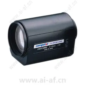 康标达 Computar H10Z1218MSP 1/2英寸 12-120mm F1.8 10倍 电动变焦 3个马达带点焦和预设(C接口)