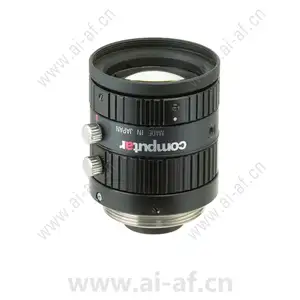 康标达 Computar M1628-MPX 2/3英寸 16mm F2.8 加固镜头 适用于 1600万像素 型摄像机(C接口)