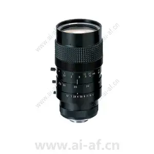 康标达 Computar M6Z1212-3S 2/3英寸 12.5-75mm F1.2 6倍 手动变焦手动光圈带锁定固定螺丝(C接口)
