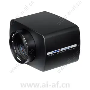 康标达 Computar M6Z1212M 2/3英寸 12.5-75mm F1.2 6倍 电动变焦 3个马达(C接口)